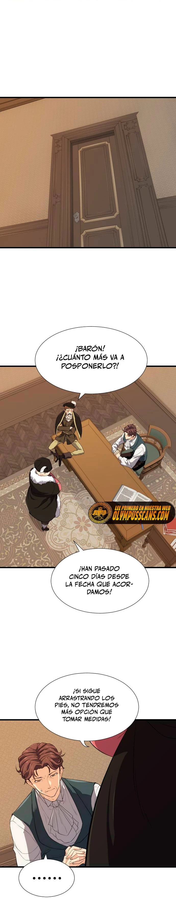 Read El Mejor Ingeniero del Mundo ES Manga Online