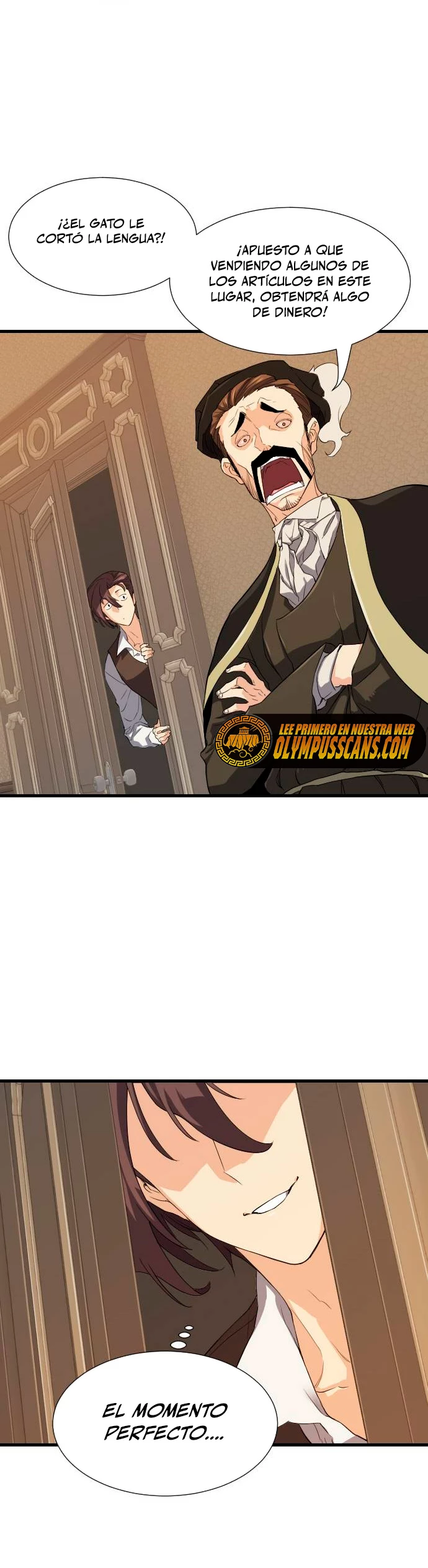 Read El Mejor Ingeniero del Mundo ES Manga Online