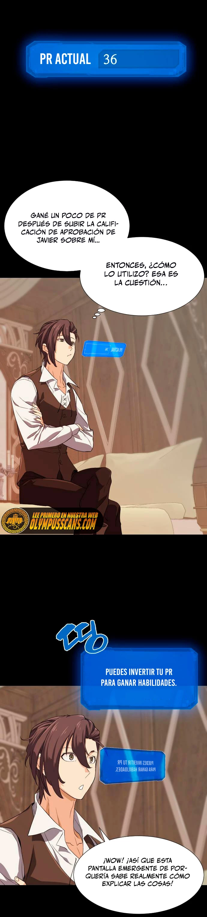 Read El Mejor Ingeniero del Mundo ES Manga Online