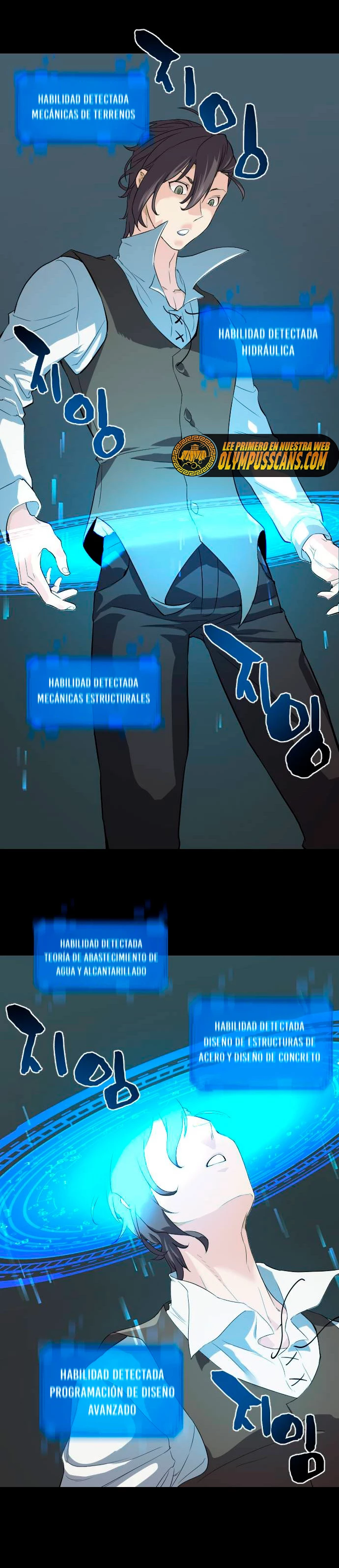 Read El Mejor Ingeniero del Mundo ES Manga Online