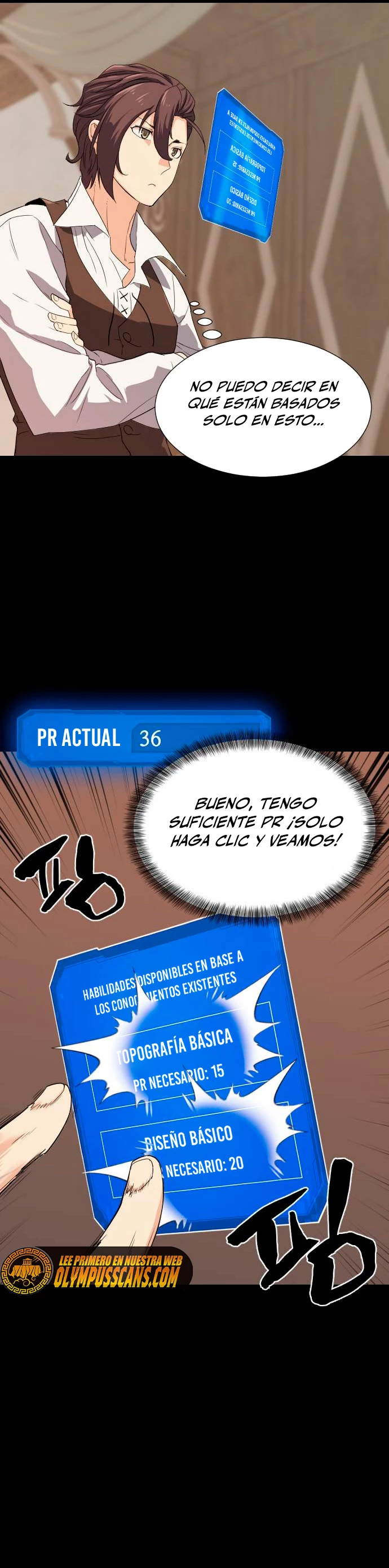 Read El Mejor Ingeniero del Mundo ES Manga Online