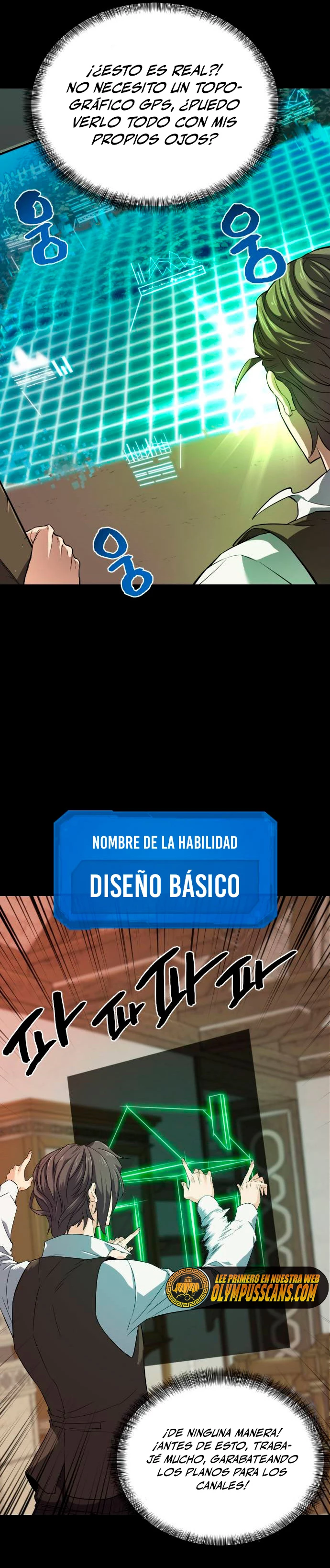 Read El Mejor Ingeniero del Mundo ES Manga Online