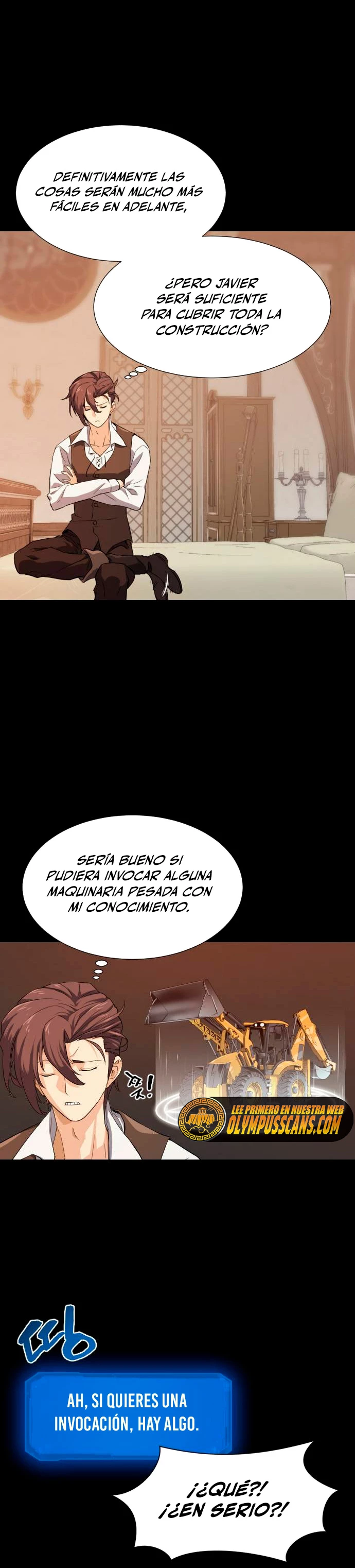 Read El Mejor Ingeniero del Mundo ES Manga Online