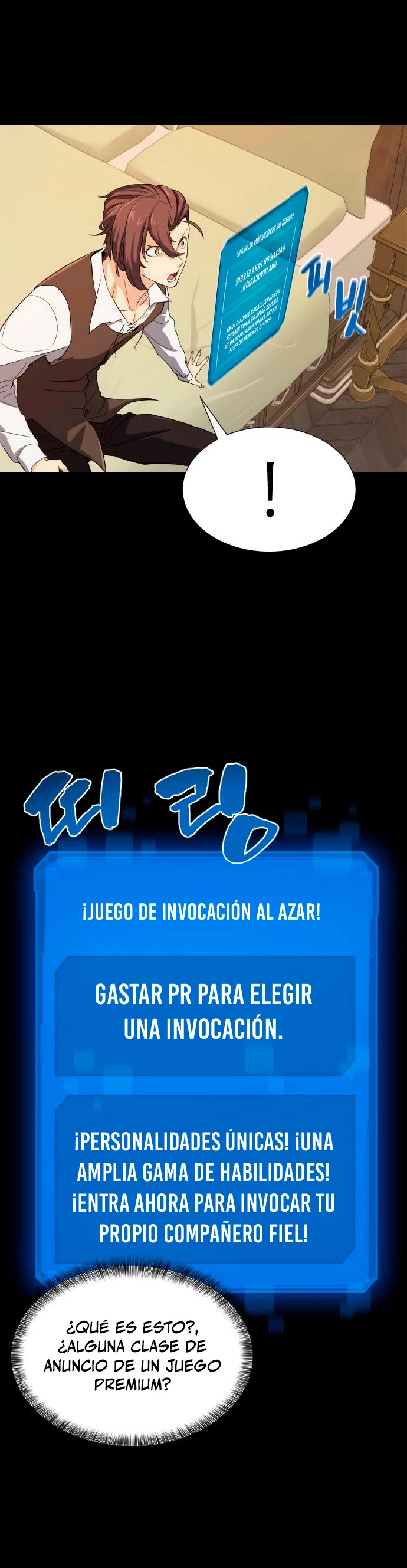 Read El Mejor Ingeniero del Mundo ES Manga Online