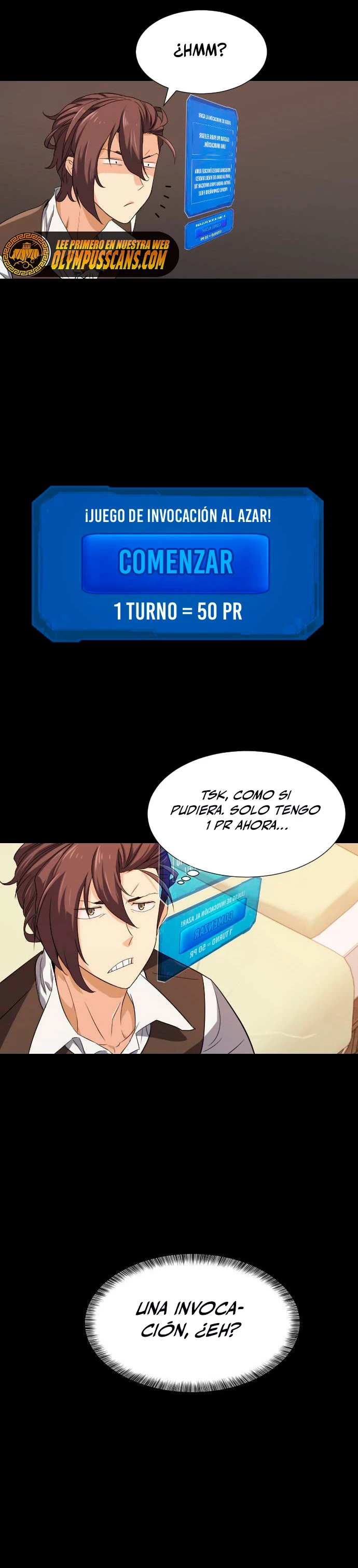 Read El Mejor Ingeniero del Mundo ES Manga Online