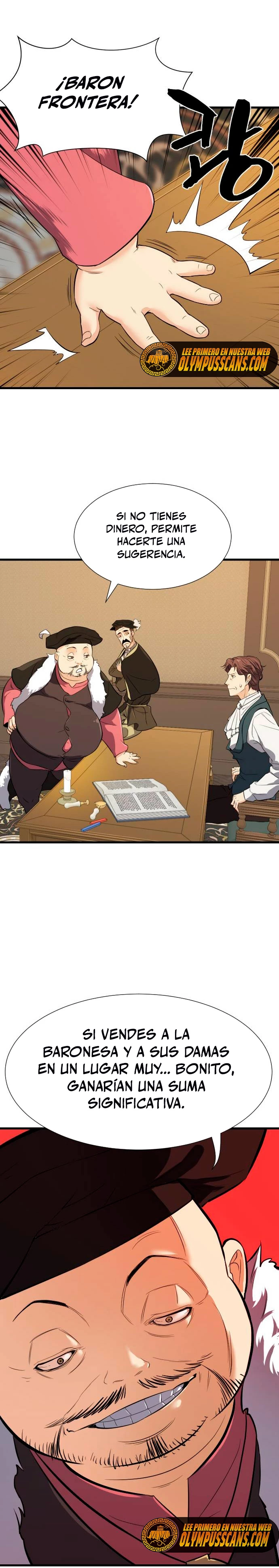 Read El Mejor Ingeniero del Mundo ES Manga Online