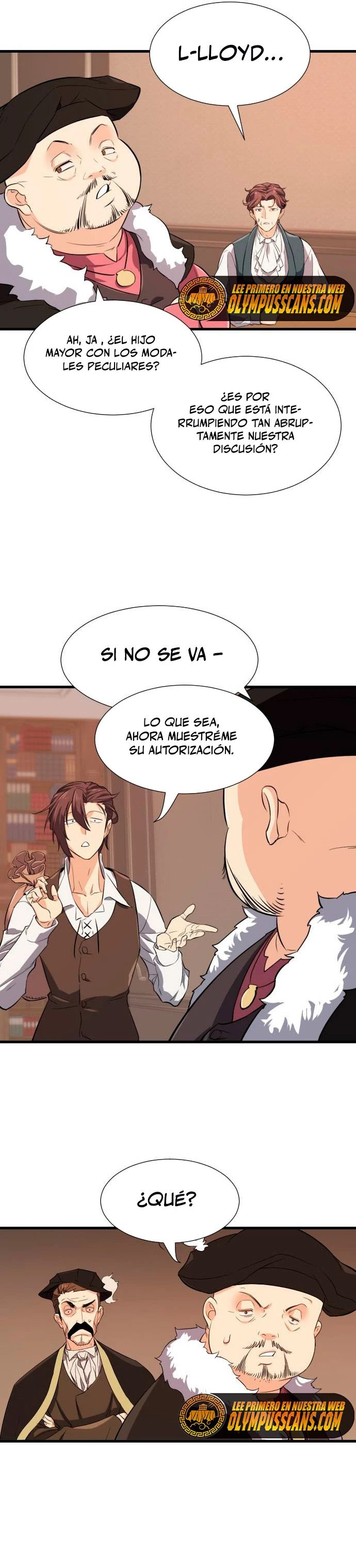 Read El Mejor Ingeniero del Mundo ES Manga Online