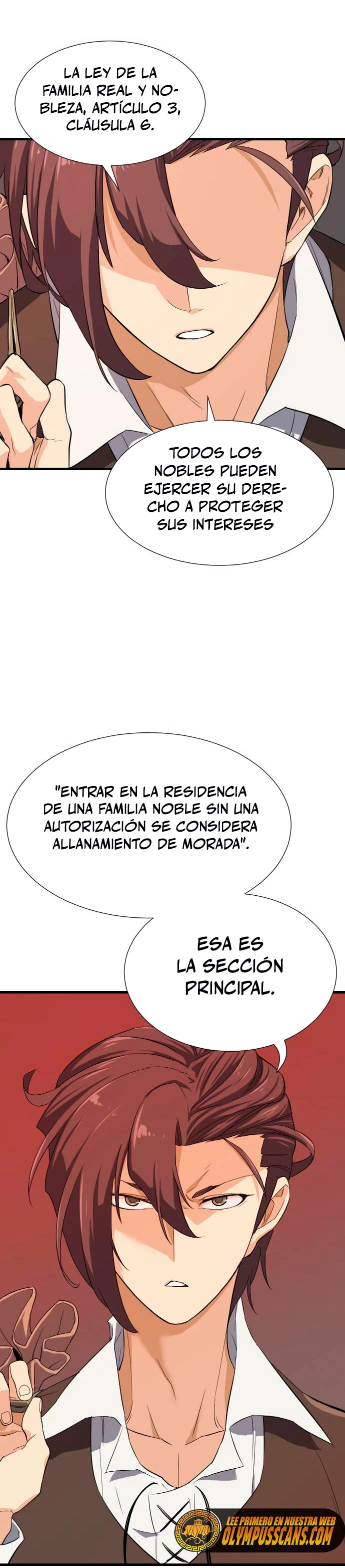Read El Mejor Ingeniero del Mundo ES Manga Online