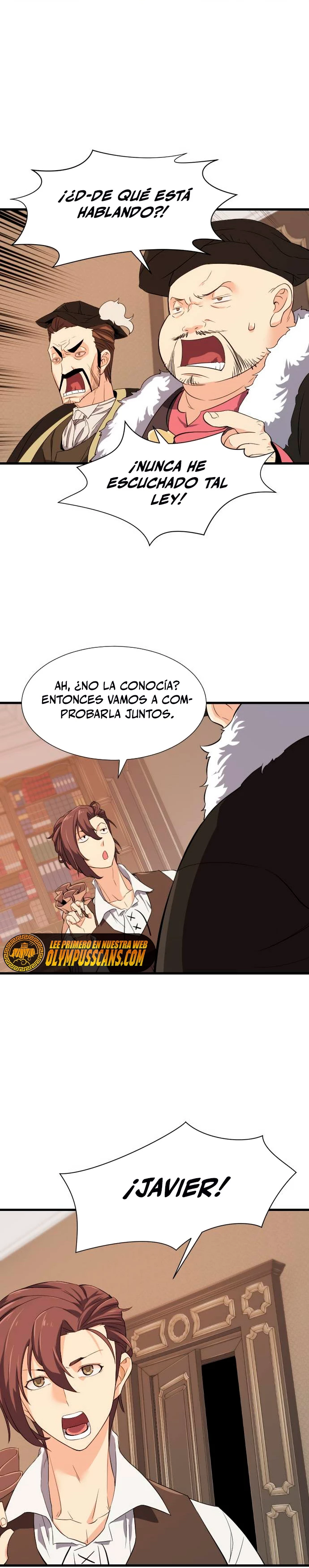 Read El Mejor Ingeniero del Mundo ES Manga Online