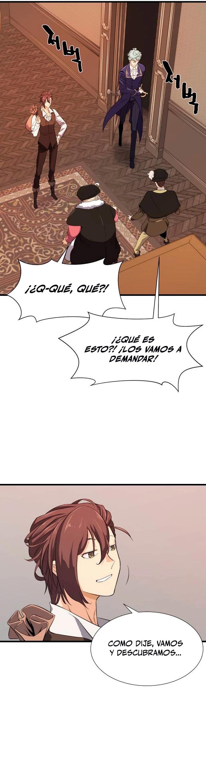 Read El Mejor Ingeniero del Mundo ES Manga Online