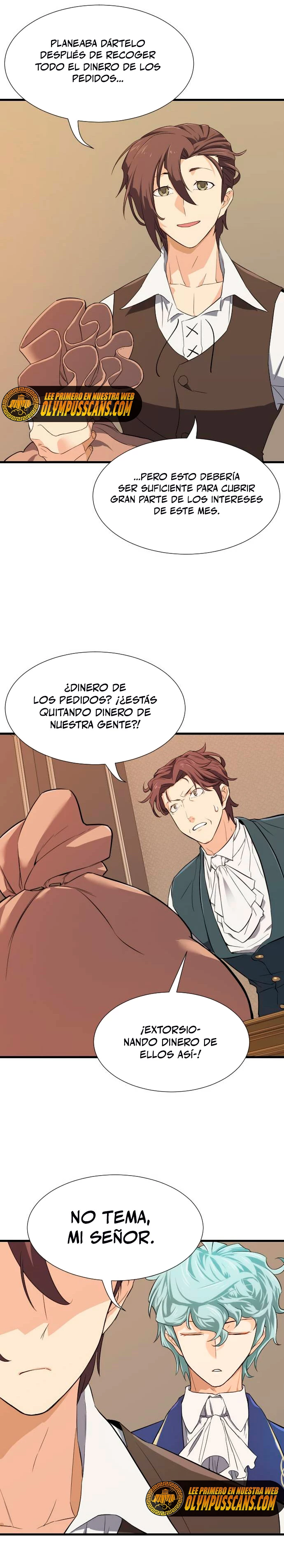 Read El Mejor Ingeniero del Mundo ES Manga Online