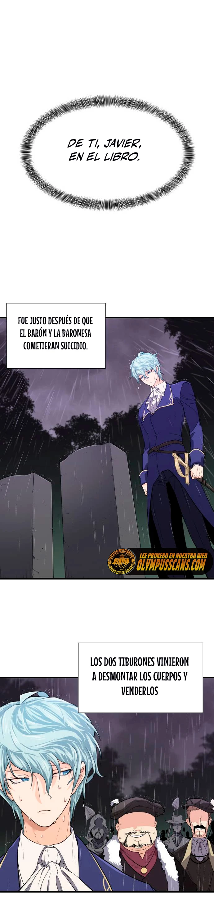 Read El Mejor Ingeniero del Mundo ES Manga Online