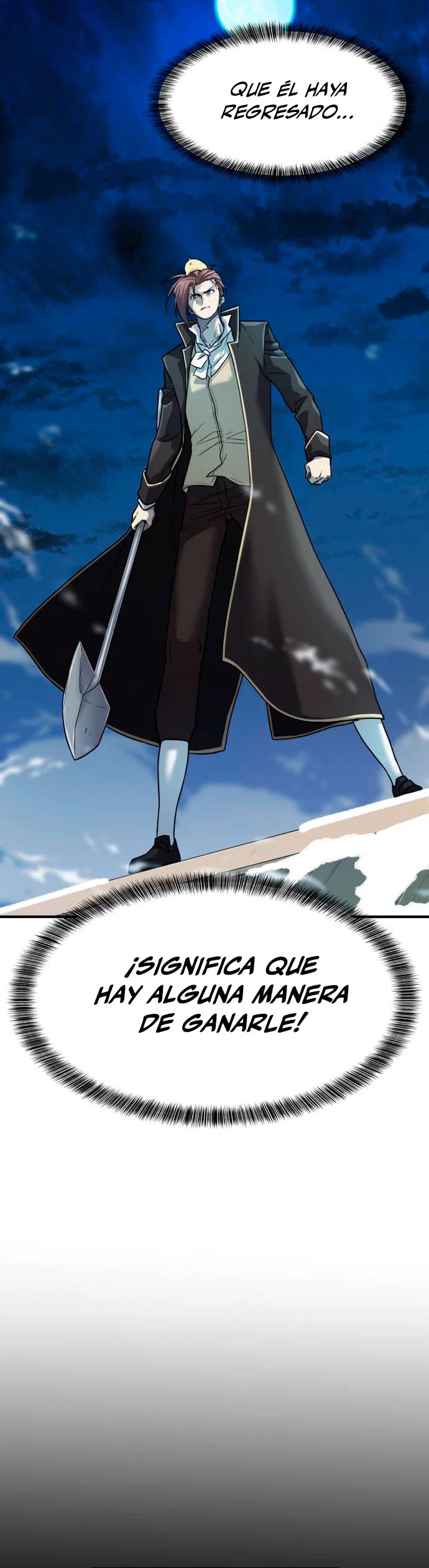 Read El Mejor Ingeniero del Mundo ES Manga Online