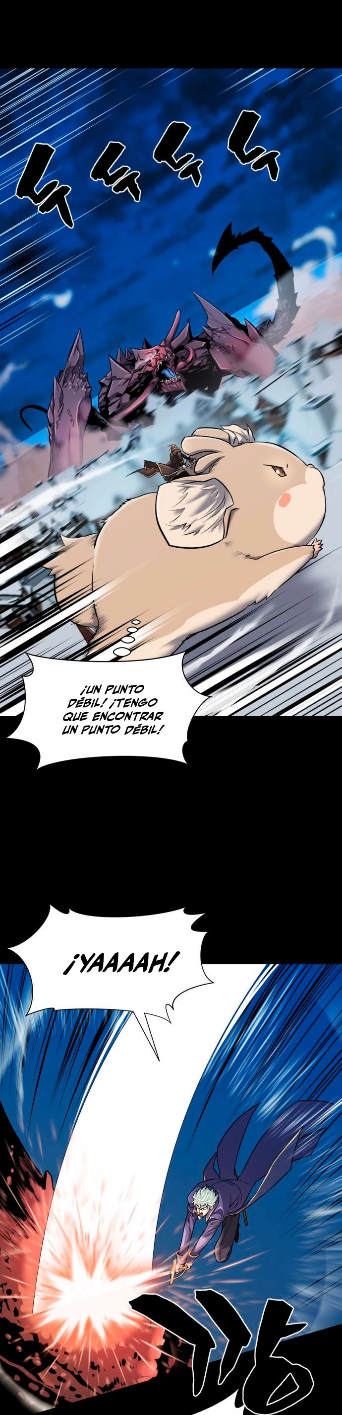 Read El Mejor Ingeniero del Mundo ES Manga Online