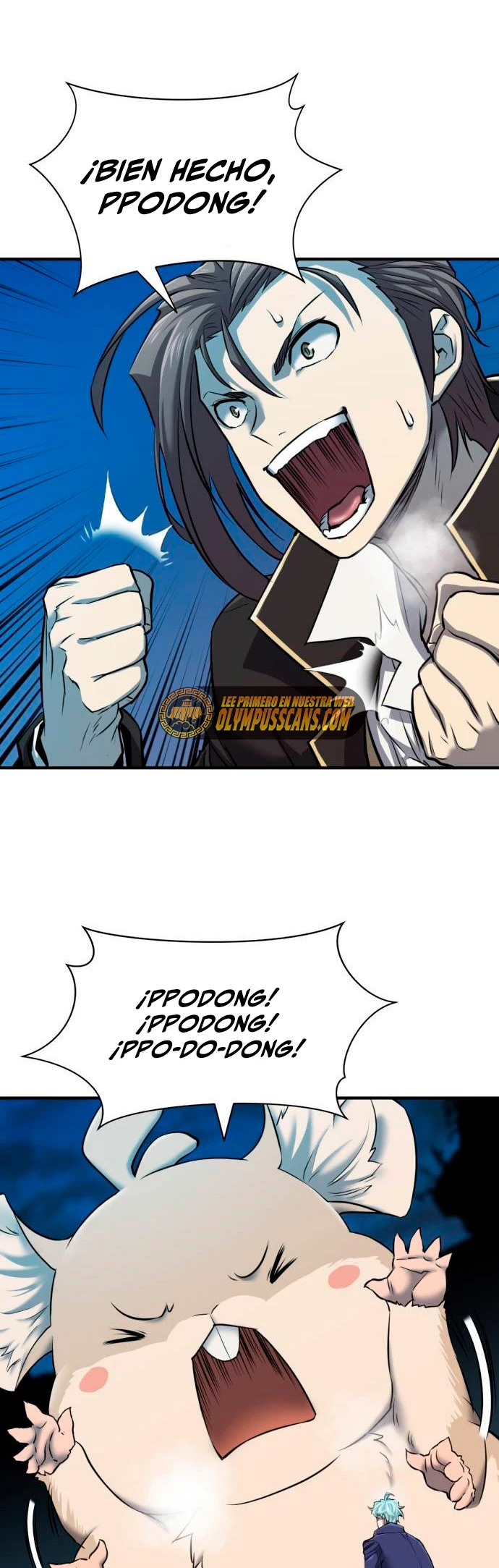 Read El Mejor Ingeniero del Mundo ES Manga Online