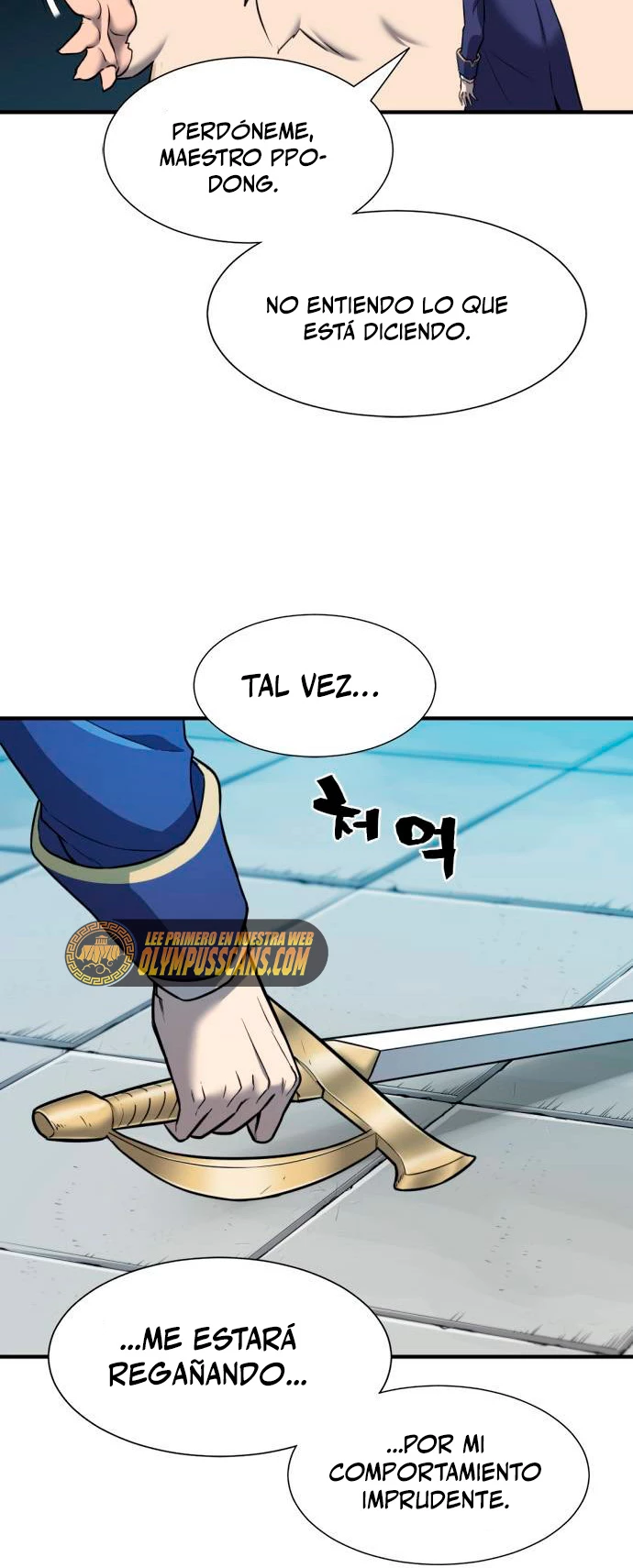 Read El Mejor Ingeniero del Mundo ES Manga Online