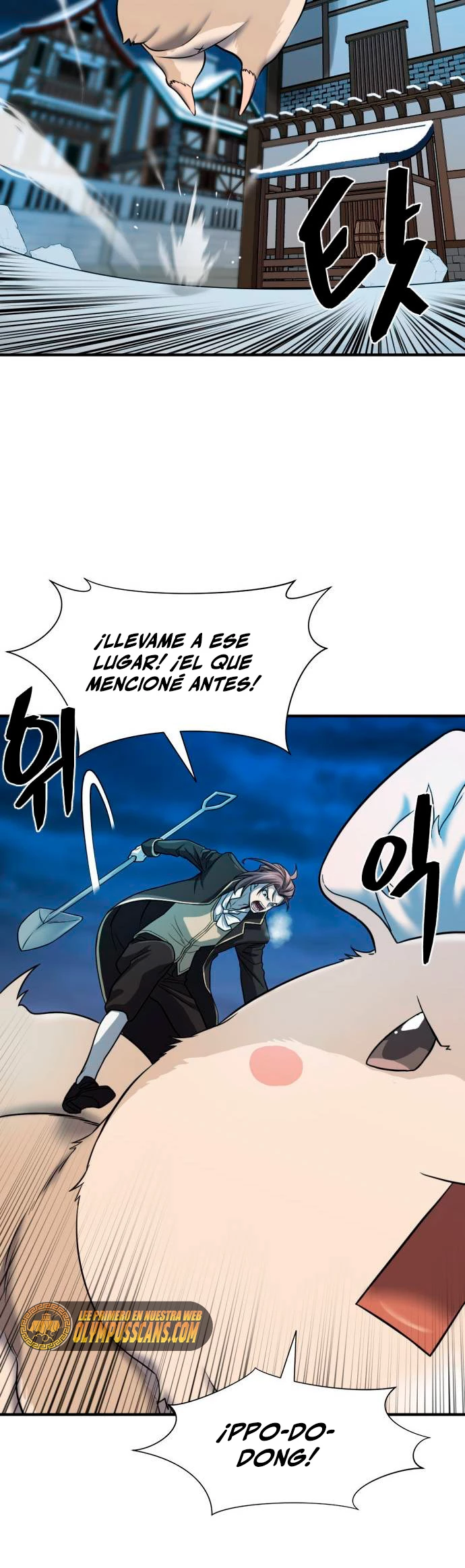 Read El Mejor Ingeniero del Mundo ES Manga Online