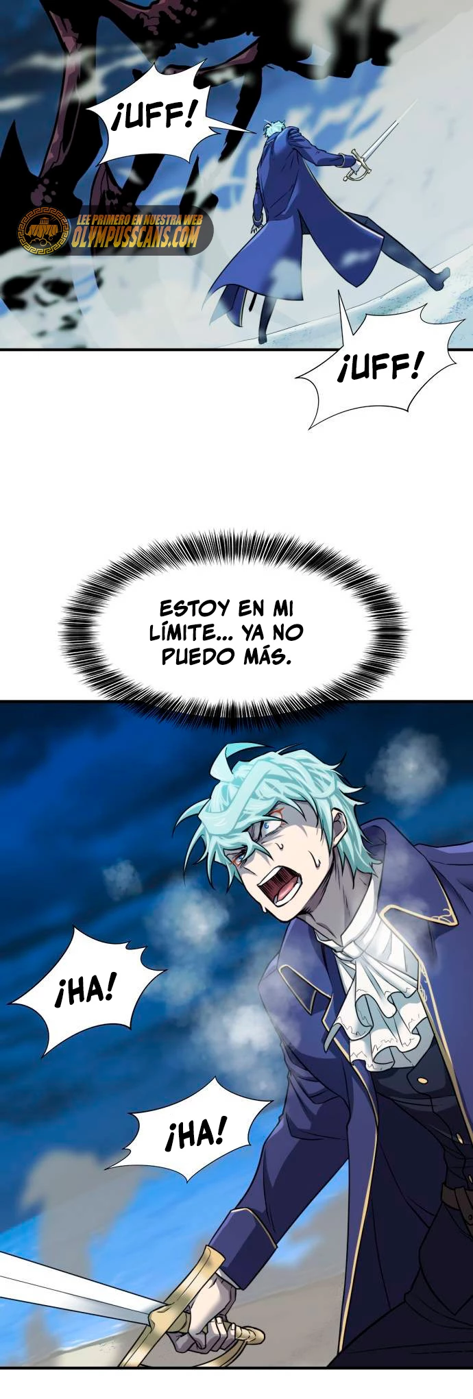 Read El Mejor Ingeniero del Mundo ES Manga Online