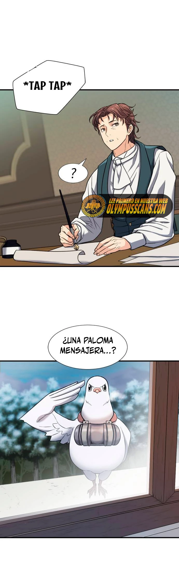 Read El Mejor Ingeniero del Mundo ES Manga Online