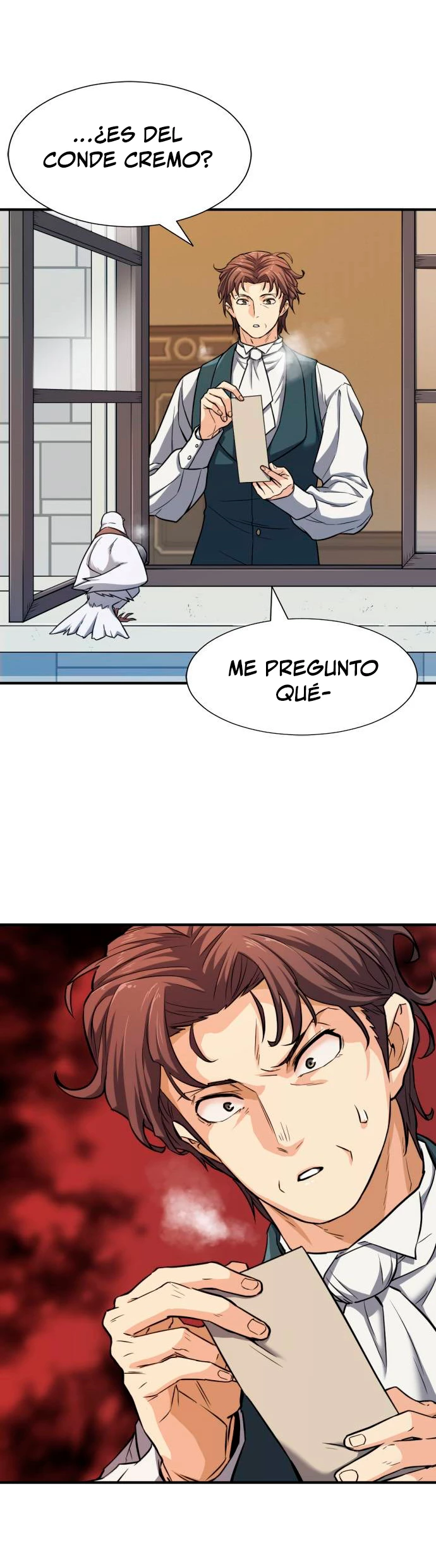 Read El Mejor Ingeniero del Mundo ES Manga Online