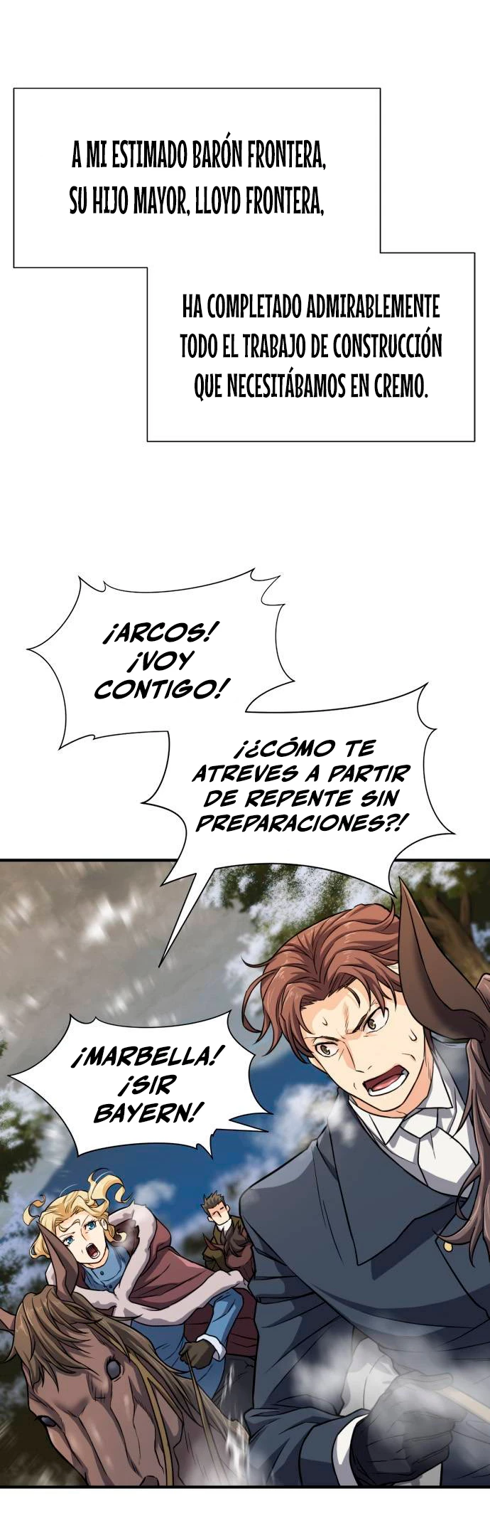 Read El Mejor Ingeniero del Mundo ES Manga Online
