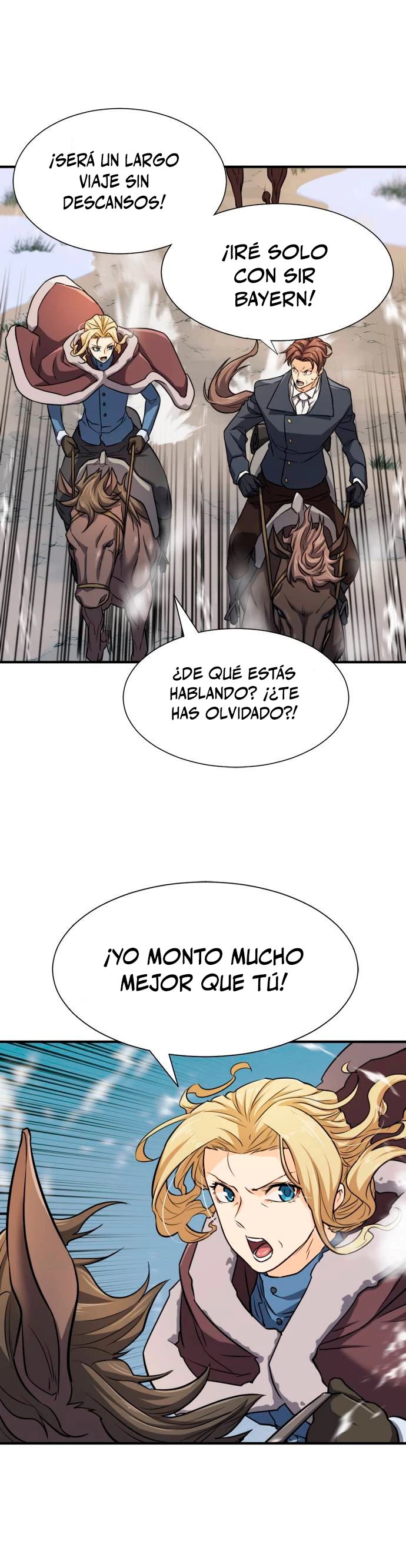 Read El Mejor Ingeniero del Mundo ES Manga Online