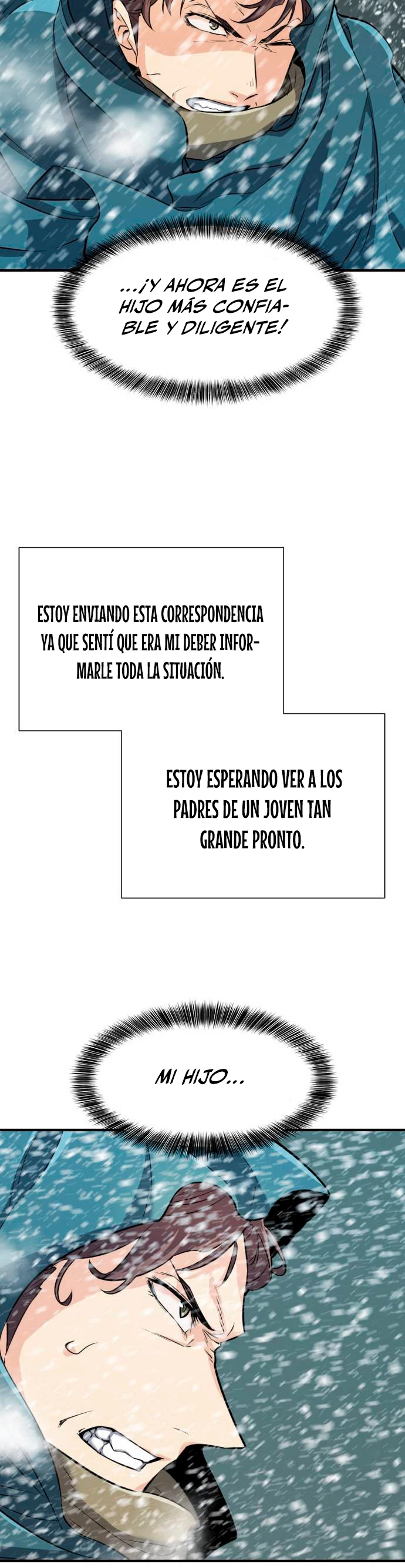 Read El Mejor Ingeniero del Mundo ES Manga Online