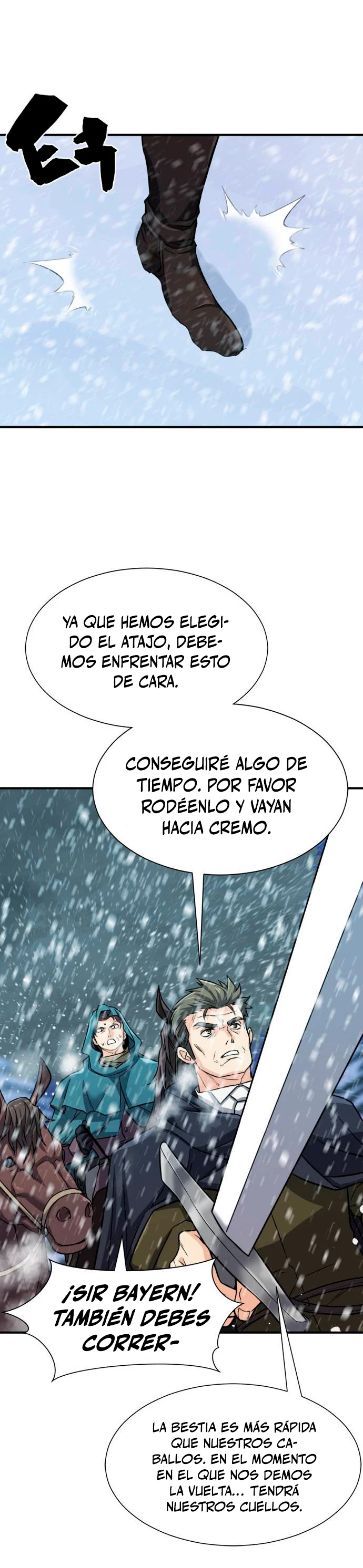 Read El Mejor Ingeniero del Mundo ES Manga Online