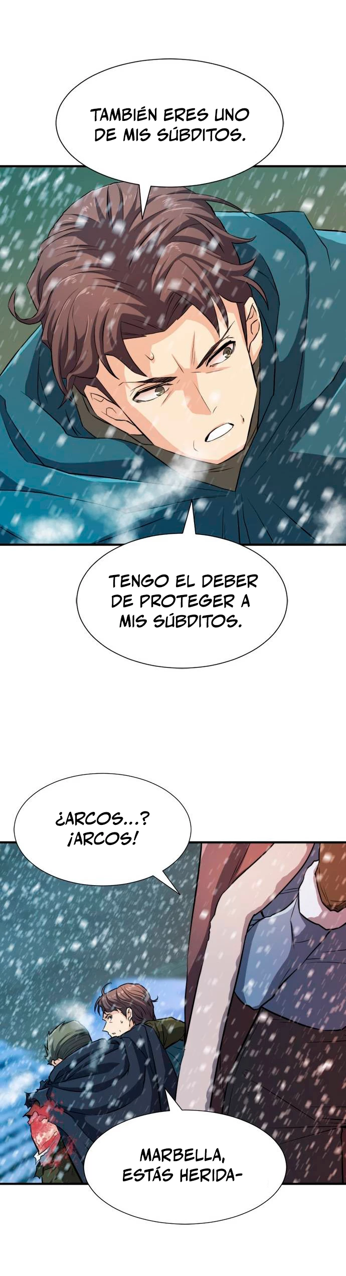 Read El Mejor Ingeniero del Mundo ES Manga Online
