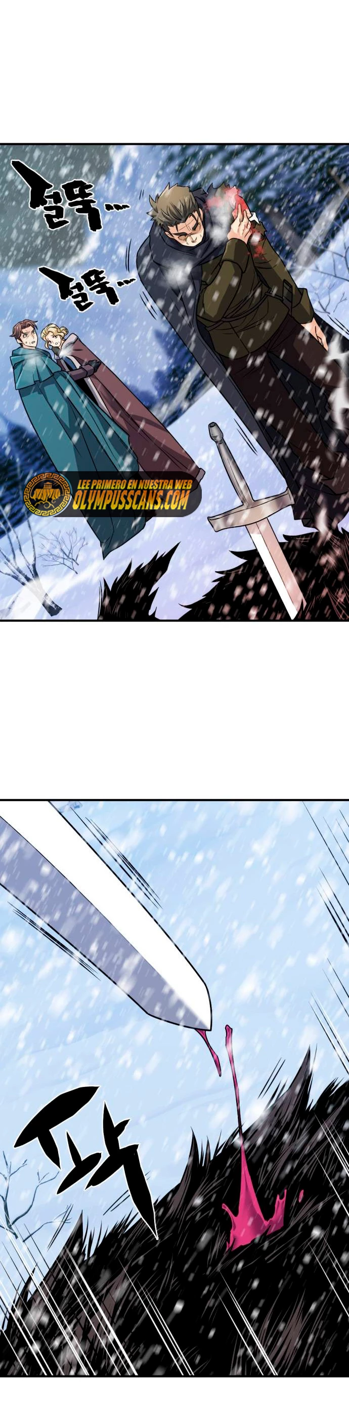 Read El Mejor Ingeniero del Mundo ES Manga Online