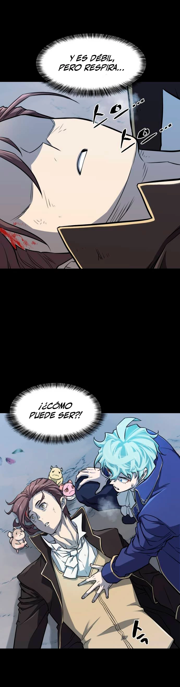 Read El Mejor Ingeniero del Mundo ES Manga Online