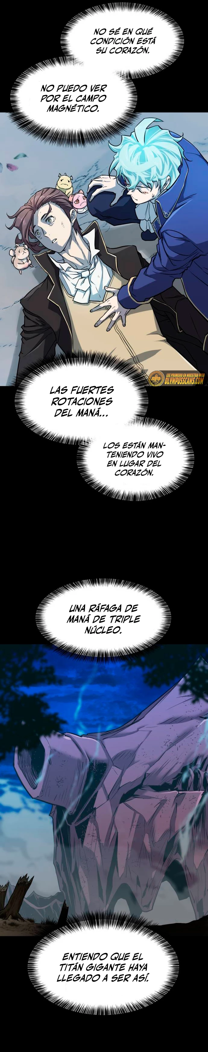 Read El Mejor Ingeniero del Mundo ES Manga Online
