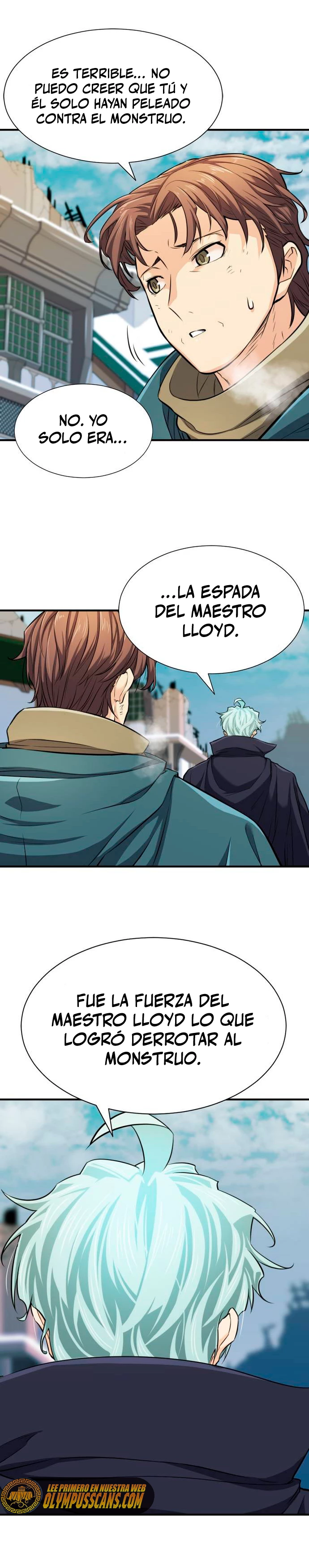 Read El Mejor Ingeniero del Mundo ES Manga Online