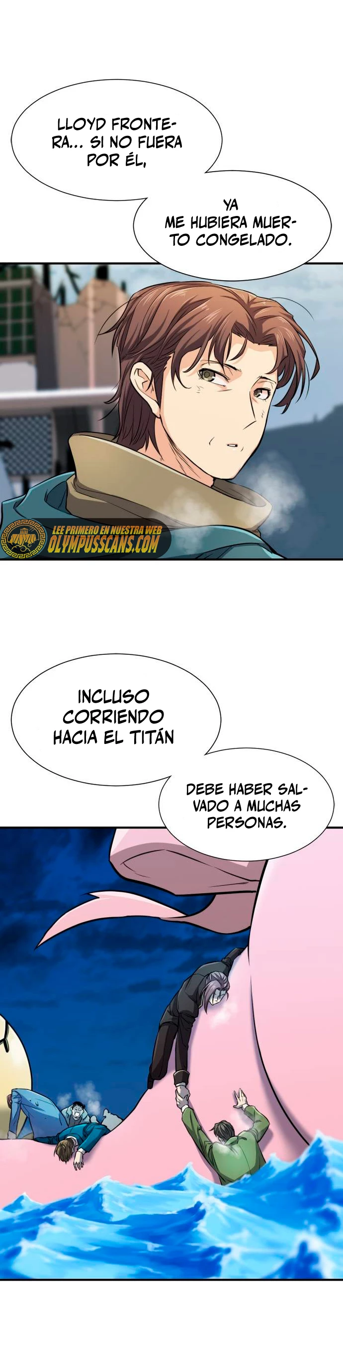 Read El Mejor Ingeniero del Mundo ES Manga Online