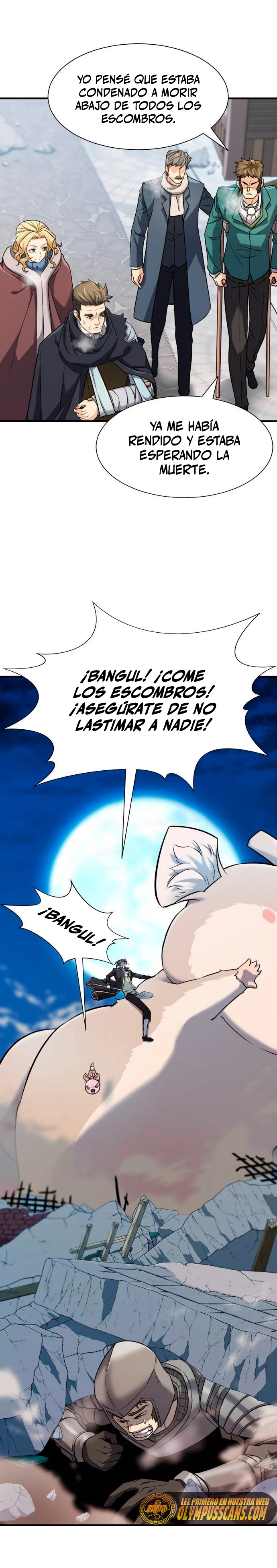 Read El Mejor Ingeniero del Mundo ES Manga Online
