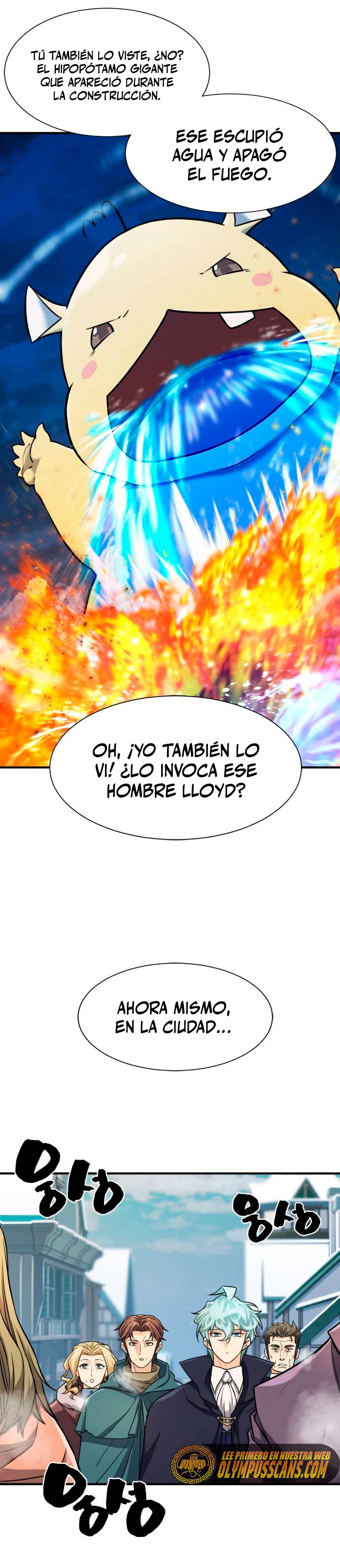 Read El Mejor Ingeniero del Mundo ES Manga Online