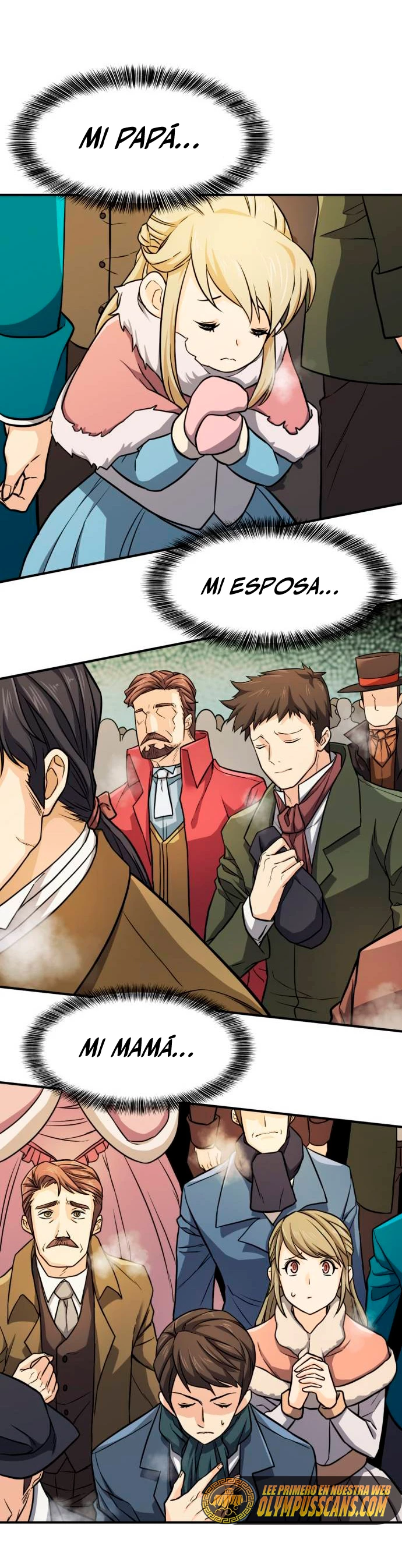 Read El Mejor Ingeniero del Mundo ES Manga Online
