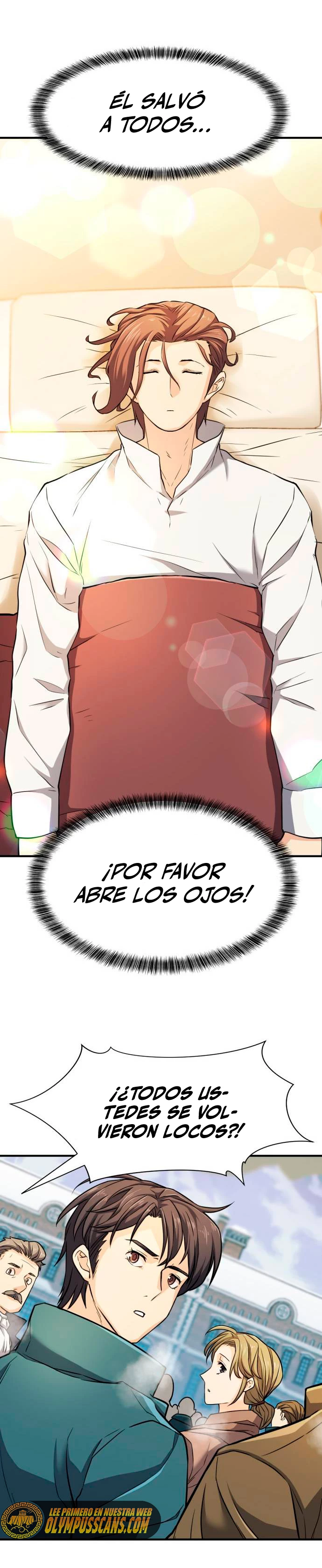 Read El Mejor Ingeniero del Mundo ES Manga Online