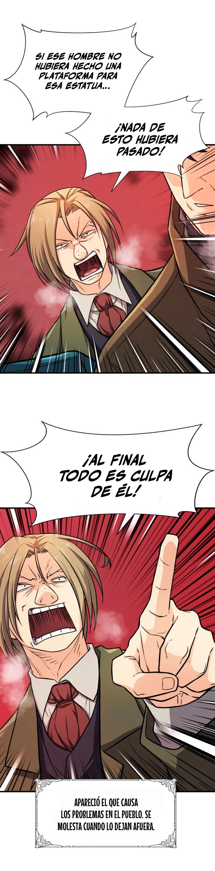 Read El Mejor Ingeniero del Mundo ES Manga Online