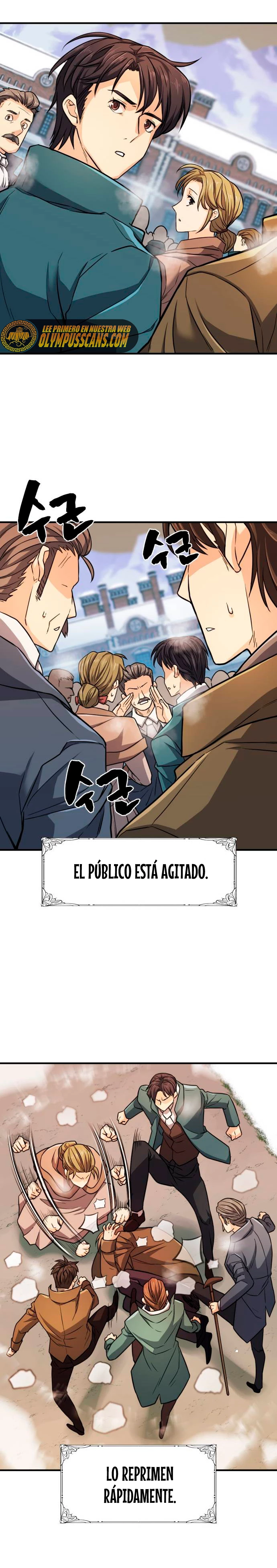 Read El Mejor Ingeniero del Mundo ES Manga Online