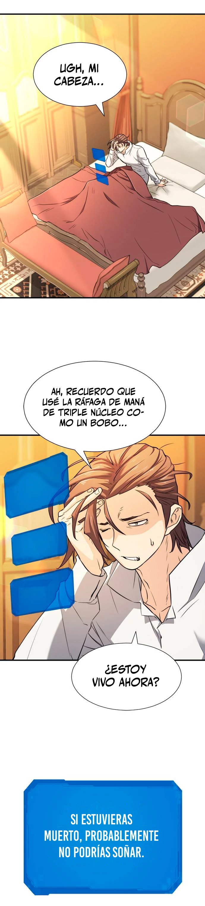 Read El Mejor Ingeniero del Mundo ES Manga Online