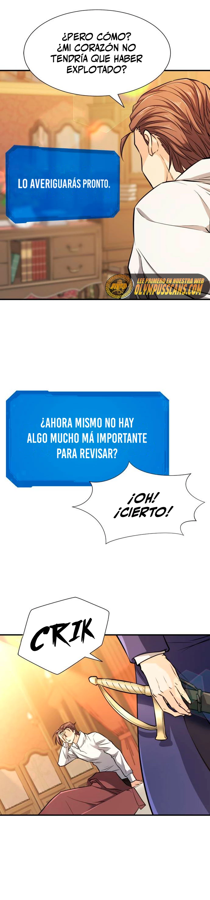 Read El Mejor Ingeniero del Mundo ES Manga Online