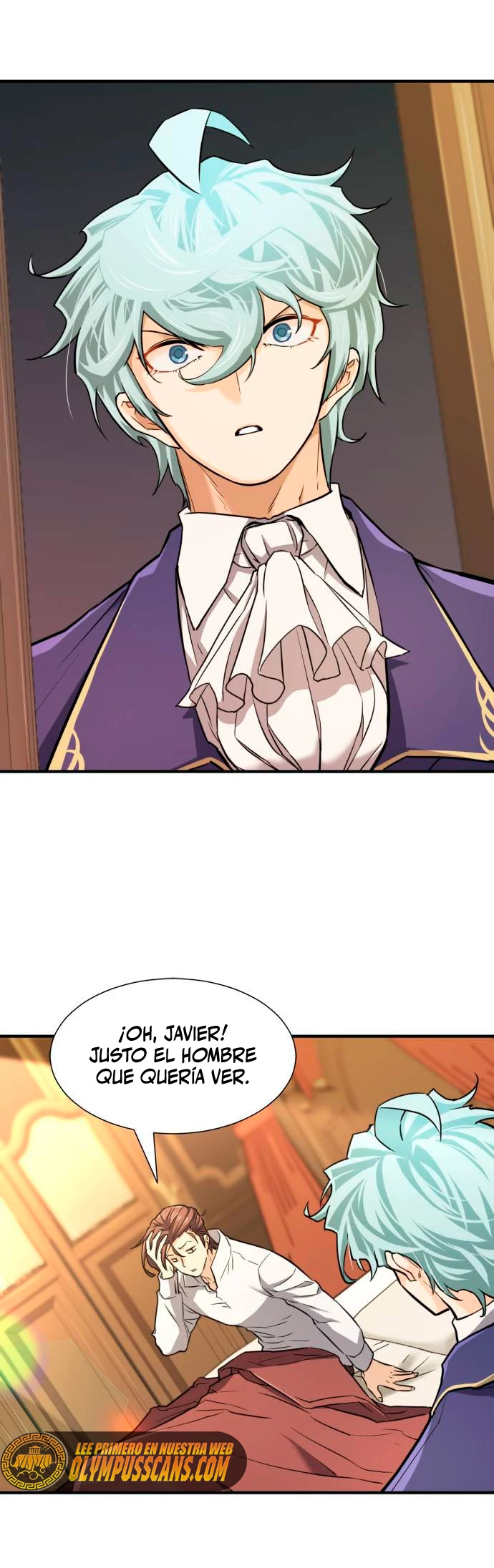 Read El Mejor Ingeniero del Mundo ES Manga Online
