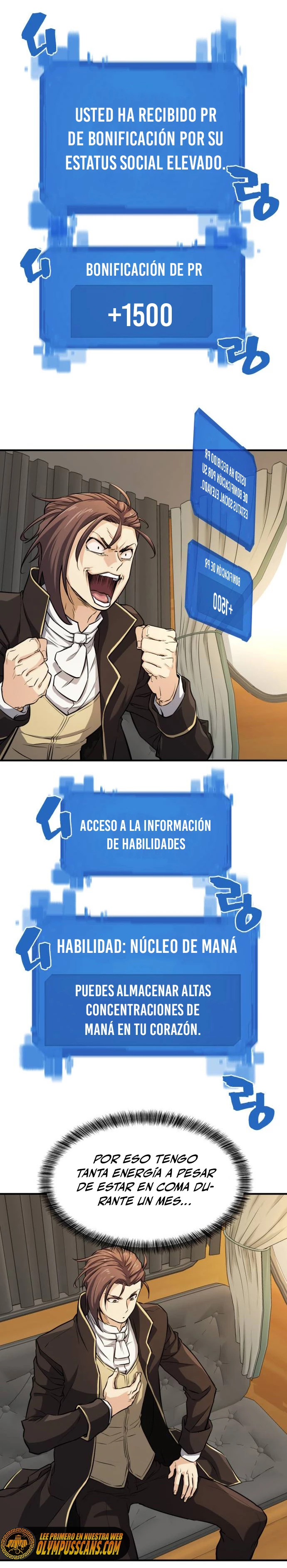Read El Mejor Ingeniero del Mundo ES Manga Online