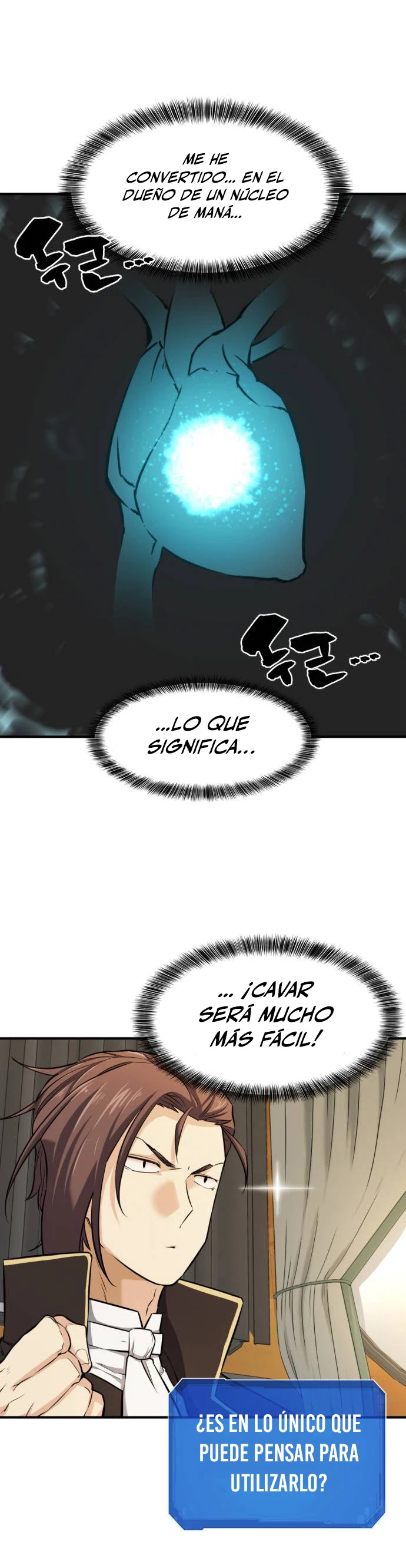 Read El Mejor Ingeniero del Mundo ES Manga Online