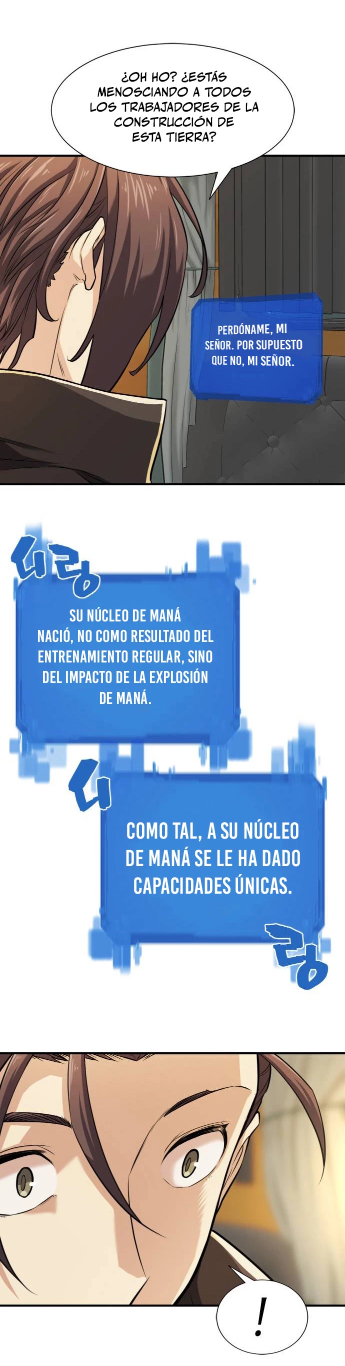 Read El Mejor Ingeniero del Mundo ES Manga Online