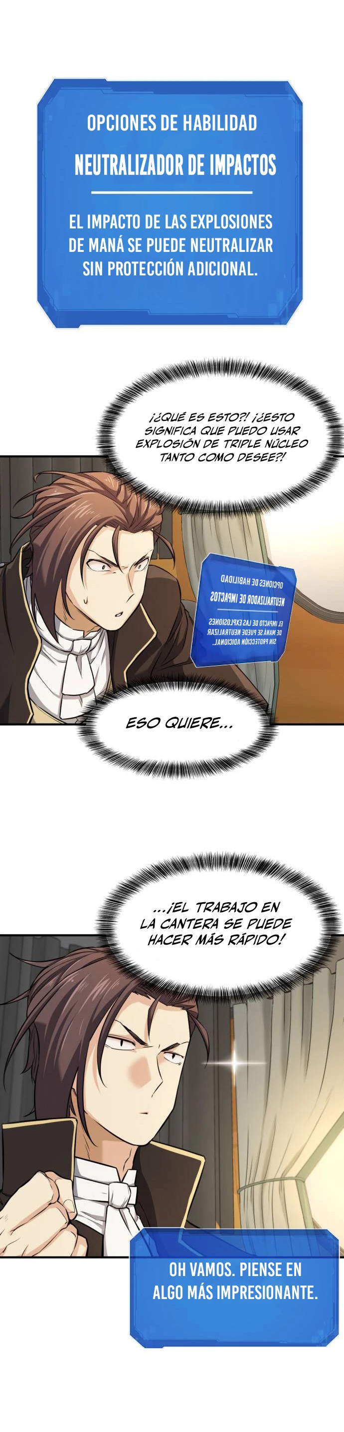 Read El Mejor Ingeniero del Mundo ES Manga Online