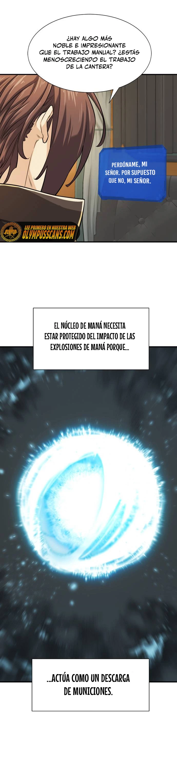 Read El Mejor Ingeniero del Mundo ES Manga Online