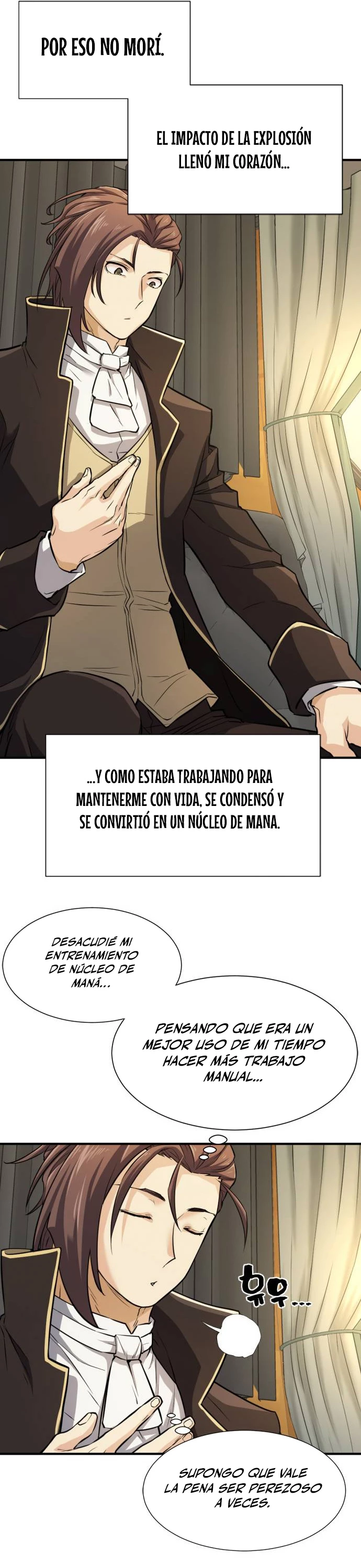 Read El Mejor Ingeniero del Mundo ES Manga Online