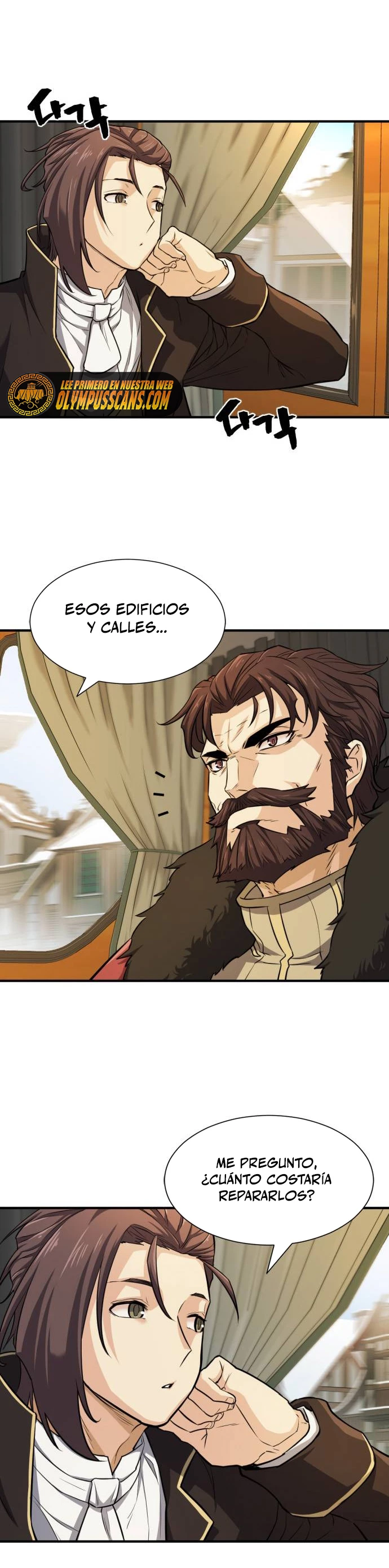 Read El Mejor Ingeniero del Mundo ES Manga Online
